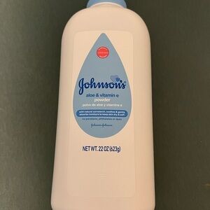 Aloe & Vitamin E Powder - White